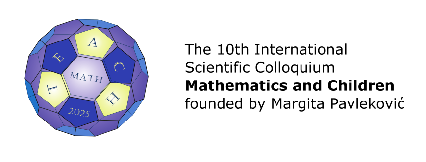 10th International Scientific Colloquium Mathematics and Children